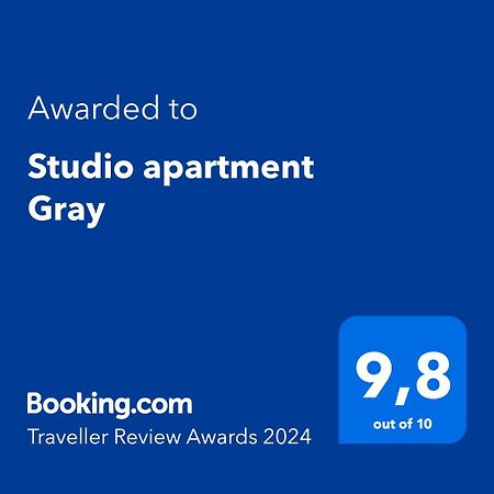 Studio Apartment Gray Šibenik Екстериор снимка
