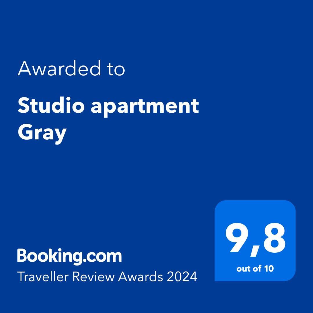 Studio Apartment Gray Šibenik Екстериор снимка