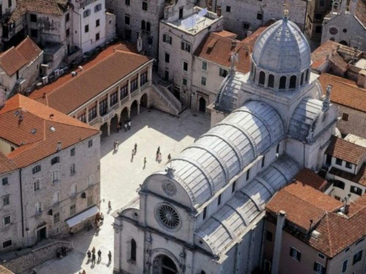 Studio Apartment Gray Šibenik Екстериор снимка