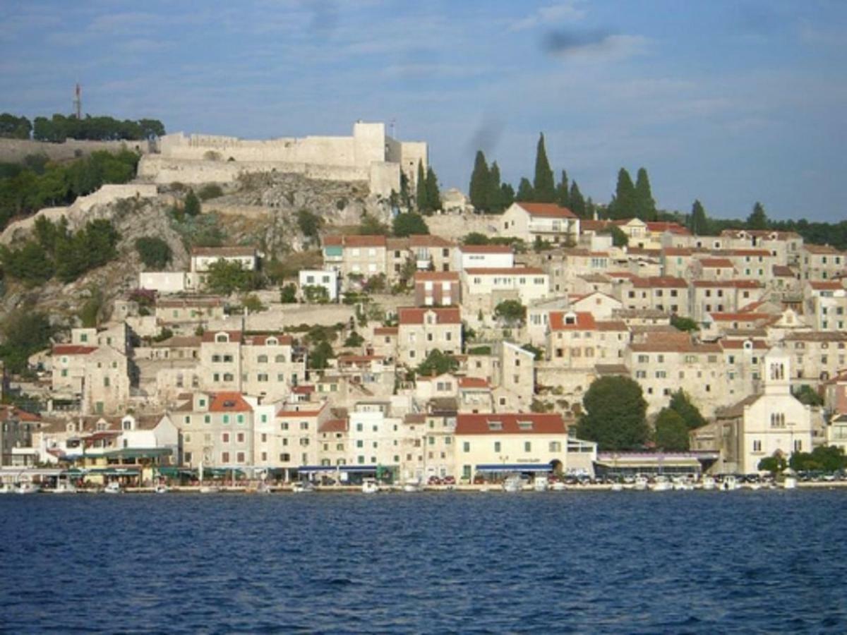 Studio Apartment Gray Šibenik Екстериор снимка