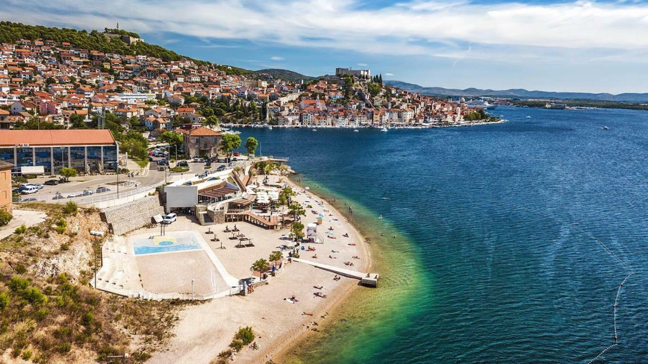 Studio Apartment Gray Šibenik Екстериор снимка