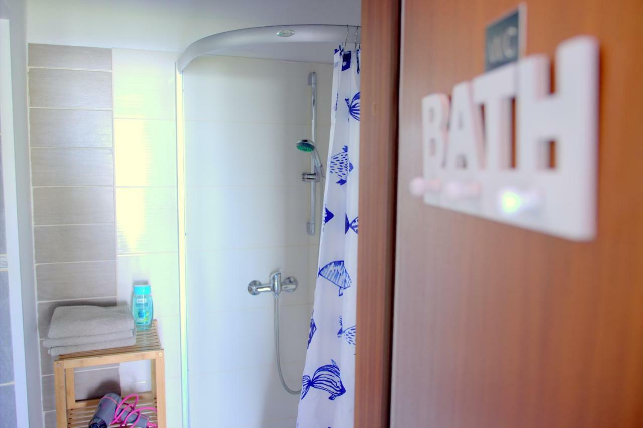 Studio Apartment Gray Šibenik Екстериор снимка
